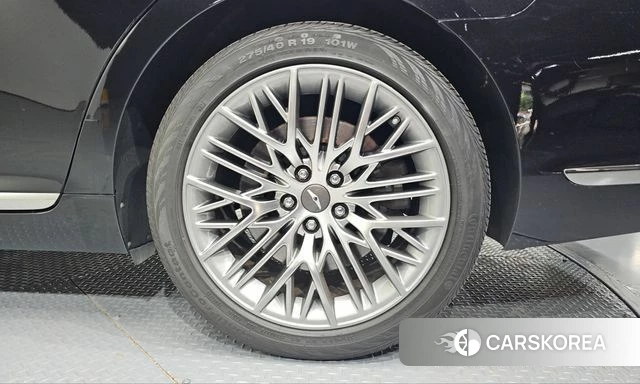 Genesis G90 id 5022910 из Кореи 14