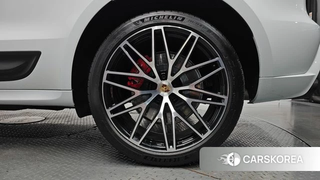 Porsche Macan id 4656071 из Кореи 13