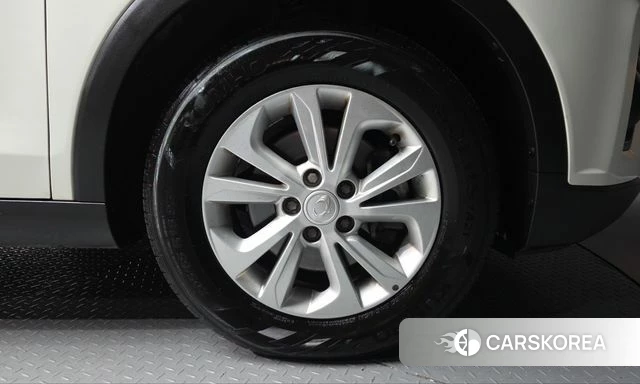 Ssangyong Berry New Tivoli id 5028867 из Кореи 13