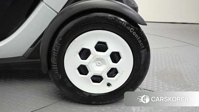 Renault Korea (Samsung) Twizy id 4997845 из Кореи 13