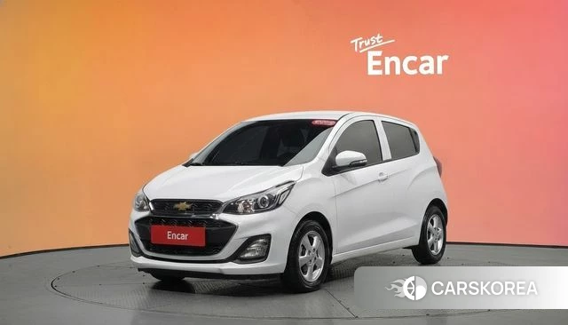 Chevrolet (GM Daewoo) The New Spark id 4977924 из Кореи 13