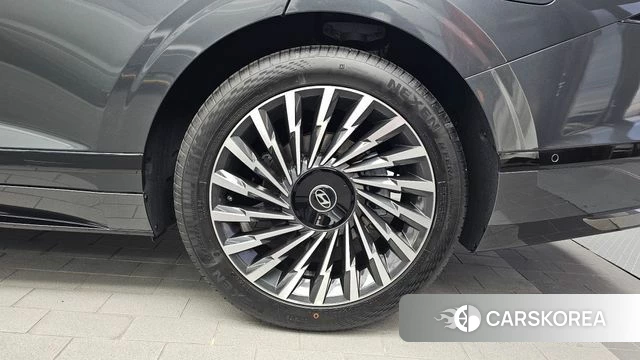 Hyundai Grandeur Hybrid (GN7) id 5001522 из Кореи 13