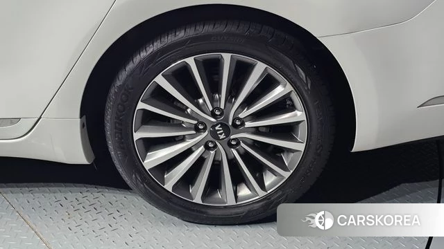 Kia Come New K7 id 4982922 из Кореи 13