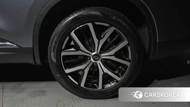 Renault Korea (Samsung) The New QM6 id 4981877 из Кореи 13