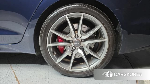 Genesis G70 id 4953175 из Кореи 13