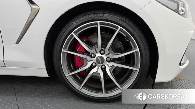 Genesis G70 id 5018307 из Кореи 13