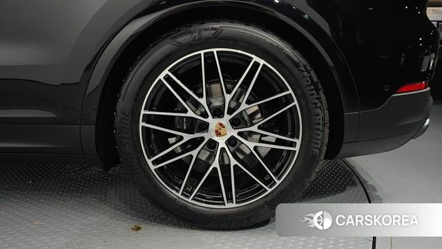 Porsche Cayenne (PO536) id 4980182 из Кореи 13