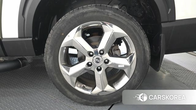 Ssangyong The New Rexton Sports Cannes id 4986212 из Кореи 13