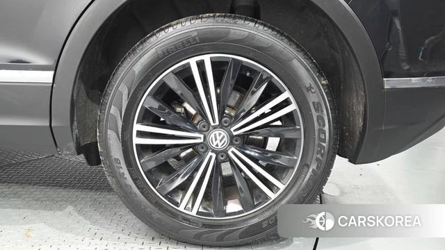 Volkswagen Tiguan second Generation id 5053896 из Кореи 13