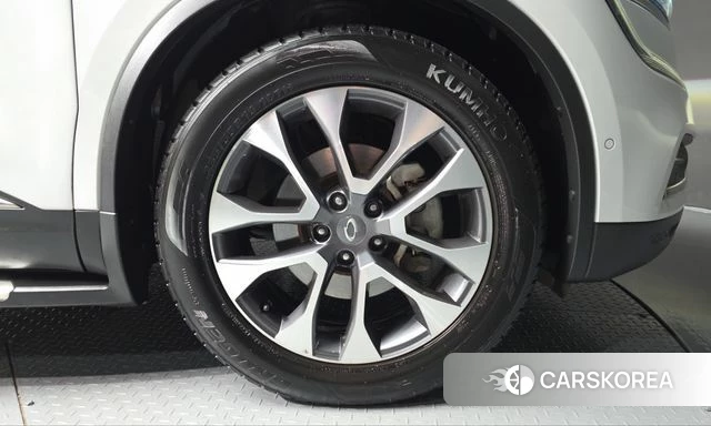 Renault Korea (Samsung) QM6 id 5013639 из Кореи 13