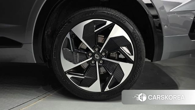 Renault Korea (Samsung) Grand Coleos id 4990462 из Кореи 13