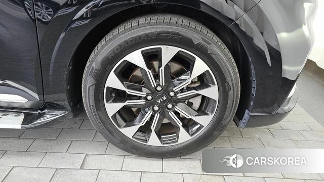 Kia Carnival 4th generation id 4666811 из Кореи 13