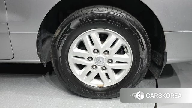 Hyundai The New Grand Starex id 4759225 из Кореи 13