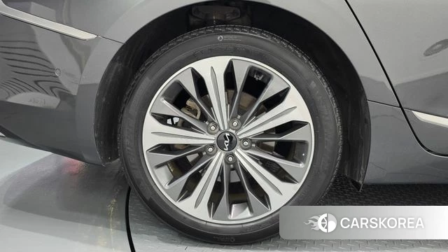 Kia K8 Hybrid id 4950730 из Кореи 13