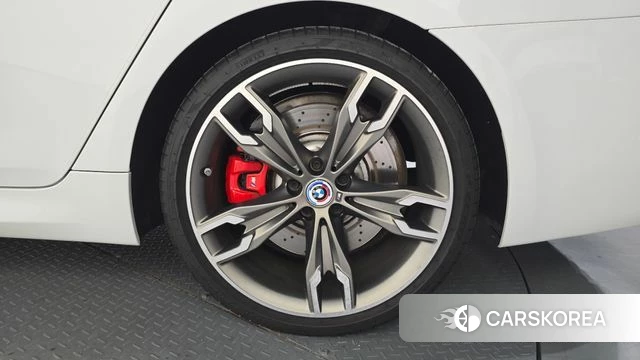 BMW 5 Series (G30) id 5002690 из Кореи 13