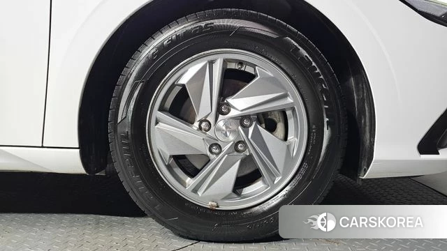 Hyundai The New Avante (CN7) id 5016744 из Кореи 13