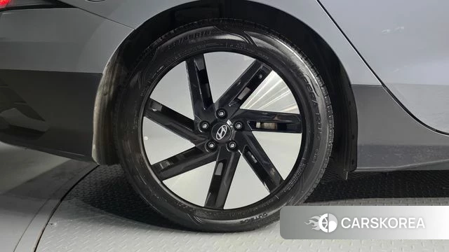 Hyundai Ionic 6 id 5040022 из Кореи 13