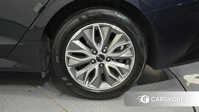 Kia K5 Hybrid 3rd Generation id 4997420 из Кореи 13
