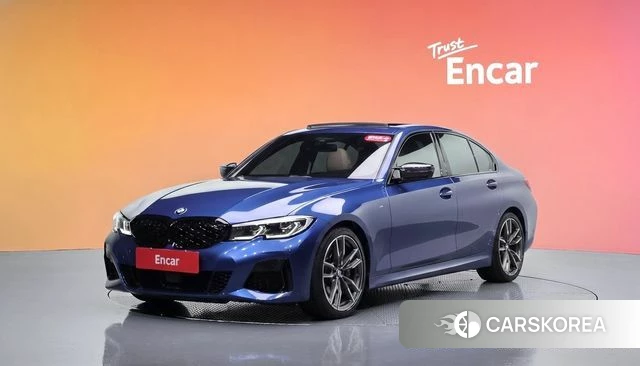 BMW 3 Series (G20) id 5041640 из Кореи 13