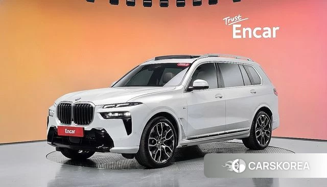BMW X7 (G07) id 5045712 из Кореи 13