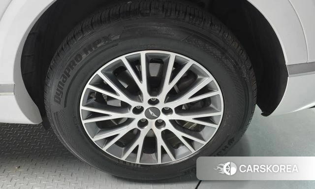 Genesis GV80 id 4942560 из Кореи 13