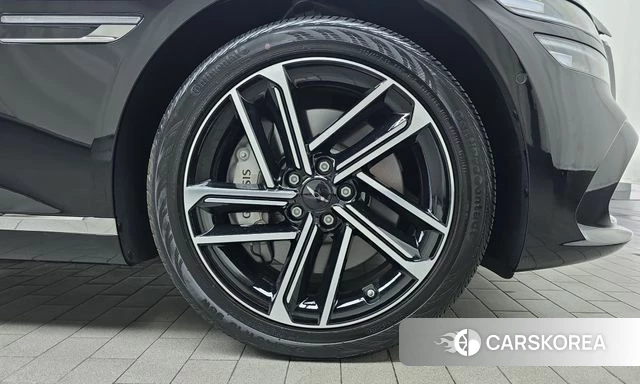 Genesis G80 (RG3) id 4934505 из Кореи 13