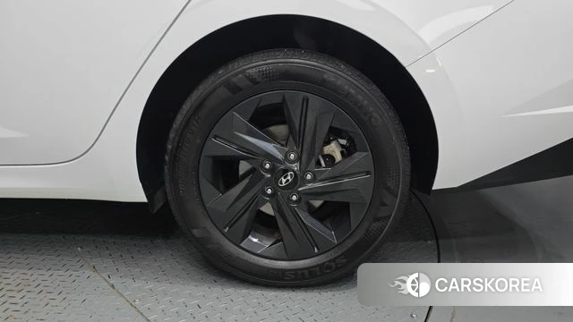 Hyundai Avante (CN7) id 4675704 из Кореи 13