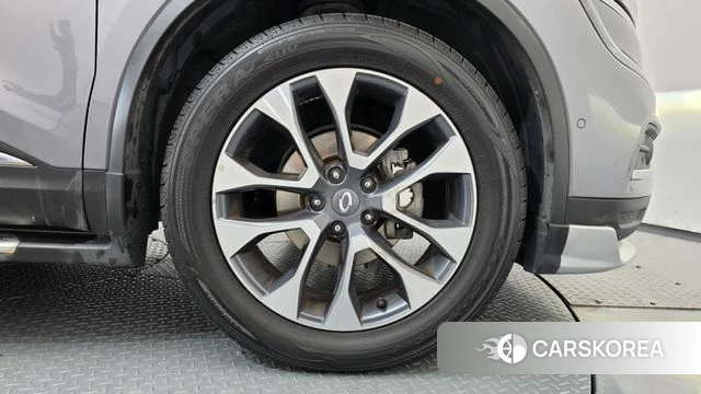 Renault Korea (Samsung) QM6 id 5024020 из Кореи 13