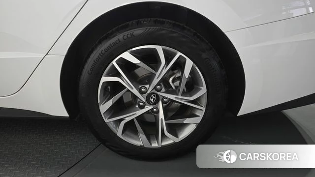 Hyundai Sonata (DN8) id 5003666 из Кореи 13