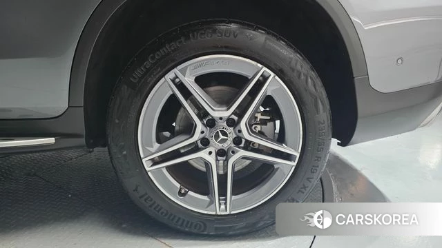 Mercedes-Benz GLC-Class X253 id 4958750 из Кореи 13