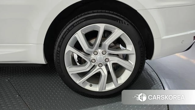 Land Rover Range Rover Sport 2nd Generation id 5004478 из Кореи 13
