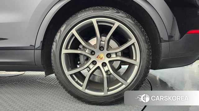 Porsche Cayenne (PO536) id 5017991 из Кореи 13
