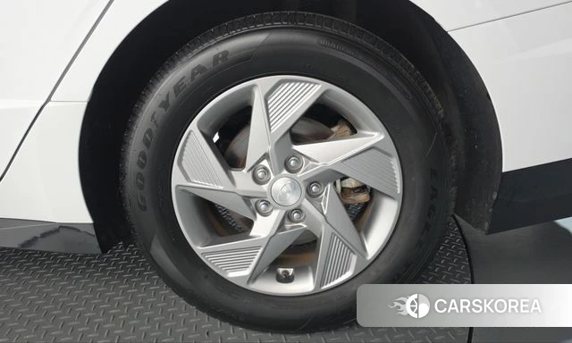 Hyundai Sonata D Edge (DN8) id 5011563 из Кореи 13