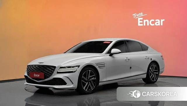 Genesis G80 (RG3) id 5011454 из Кореи 13