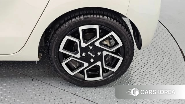 Kia The New Kia Ray id 5016308 из Кореи 13