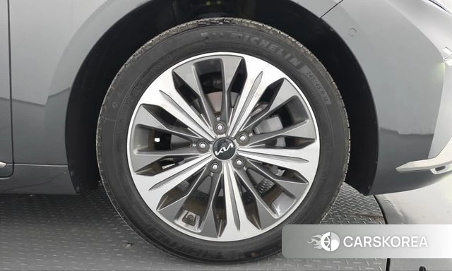 Kia K8 Hybrid id 5021788 из Кореи 13