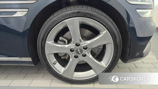 Genesis G80 (RG3) id 4918167 из Кореи 13