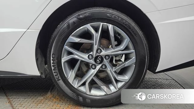 Hyundai Sonata (DN8) id 4774454 из Кореи 13