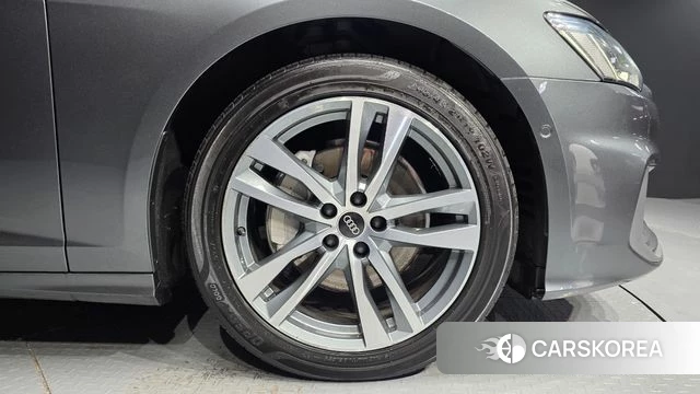 Audi A6 (C8) id 5028099 из Кореи 13