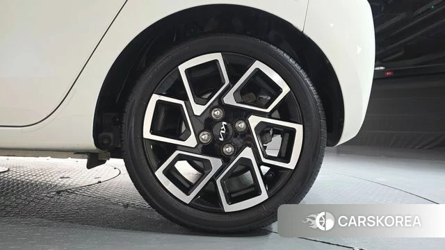 Kia The New Kia Ray id 4996343 из Кореи 13