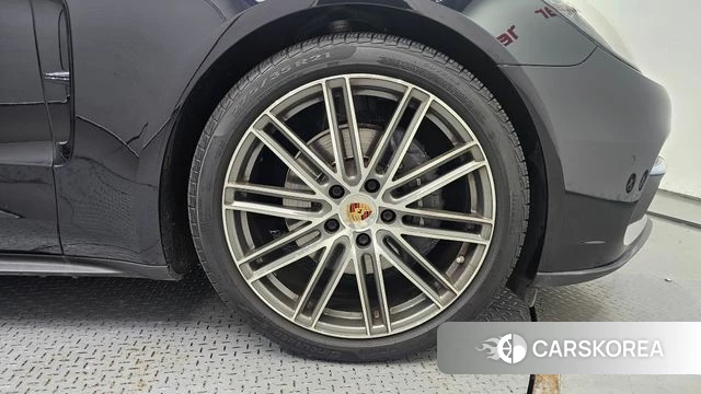 Porsche Panamera (971) id 4712841 из Кореи 13