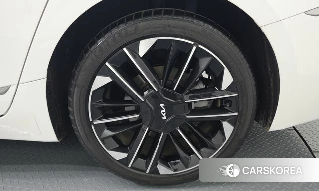 Kia The New K8 Hybrid id 5015975 из Кореи 13
