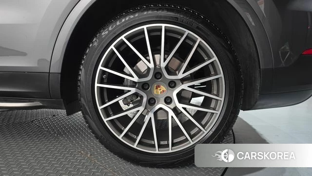 Porsche Cayenne (PO536) id 4993106 из Кореи 13