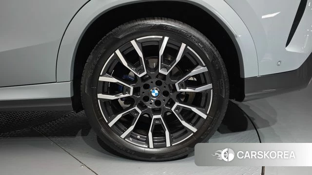 BMW X6 (G06) id 5032940 из Кореи 13