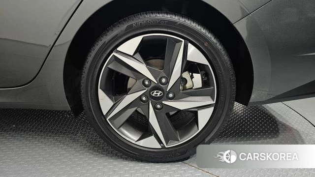 Hyundai Avante (CN7) id 5002619 из Кореи 13