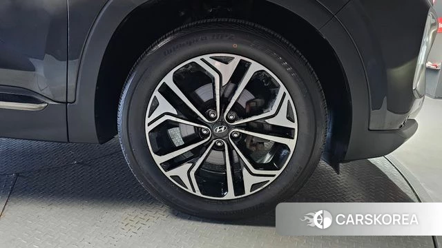 Hyundai Santa Fe TM id 5048132 из Кореи 13