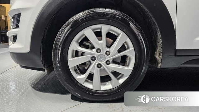 Hyundai All New Tucson id 5023934 из Кореи 13