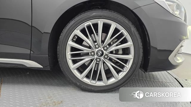 Hyundai Grandeur IG id 5029261 из Кореи 13