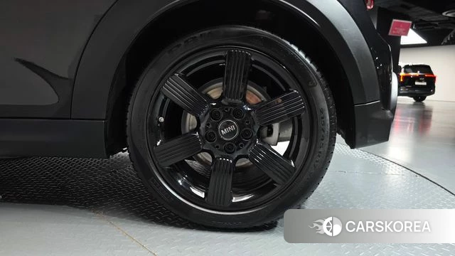 Mini Cooper S Convertible id 4965385 из Кореи 13
