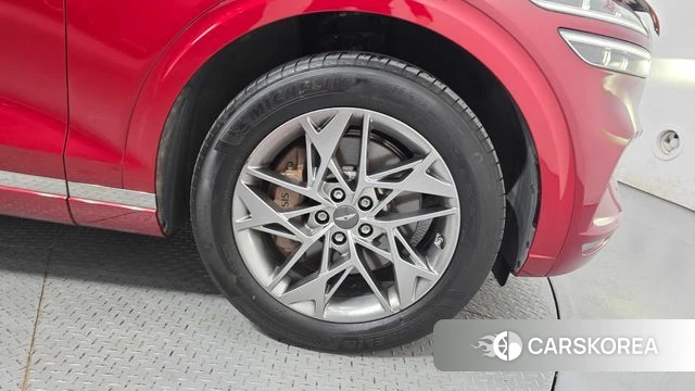 Genesis GV70 id 4991215 из Кореи 13